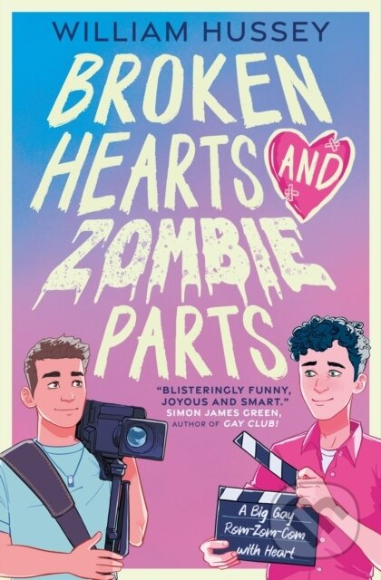 Broken Hearts a Zombie Parts Usborne Publishing