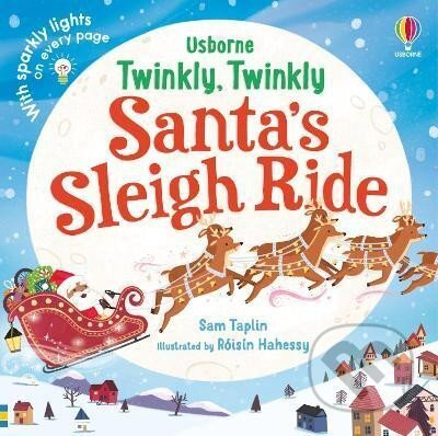 Twinkly Twinkly Santa´s Sleigh Ride - Sam Taplin
