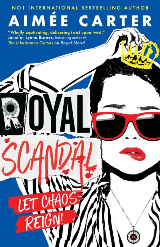 Royal Scandal Usborne Publishing
