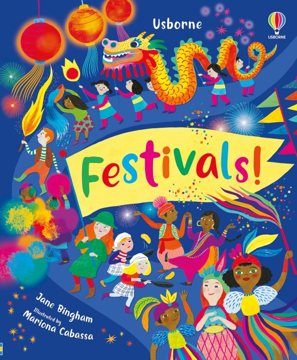 Festivals! Usborne Publishing