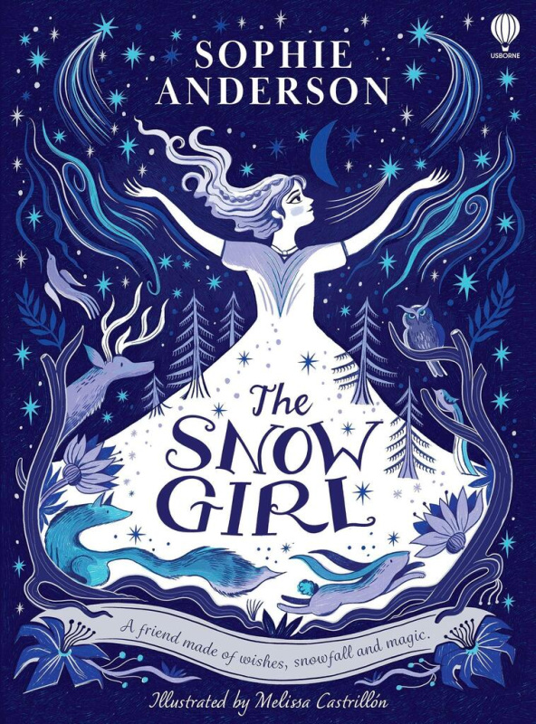 The Snow Girl Usborne Publishing