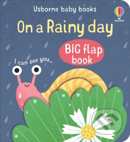 On a Rainy Day - Mary Cartwright - kniha z kategorie Pro děti