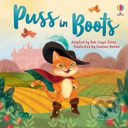 Puss in Boots Usborne Publishing