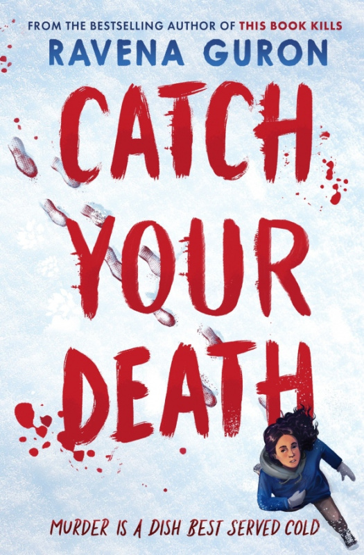 Catch Your Death Usborne Publishing