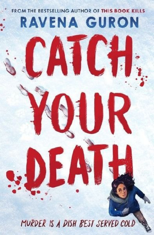 Catch Your Death Usborne Publishing