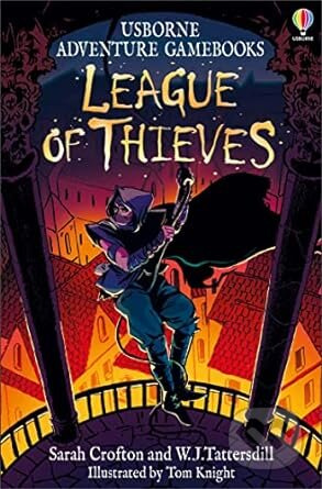 League of Thieves Usborne Publishing