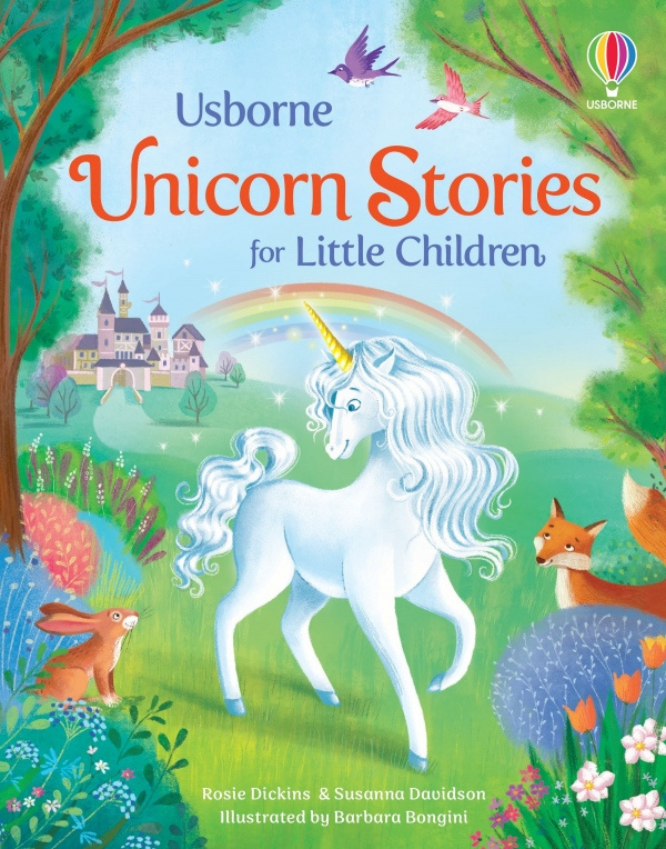 Unicorn Stories for Little Children Usborne Publishing
