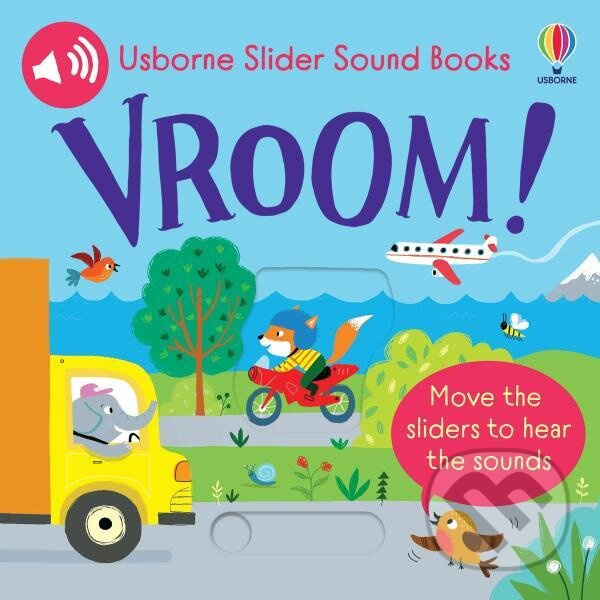 Vroom! Usborne Publishing