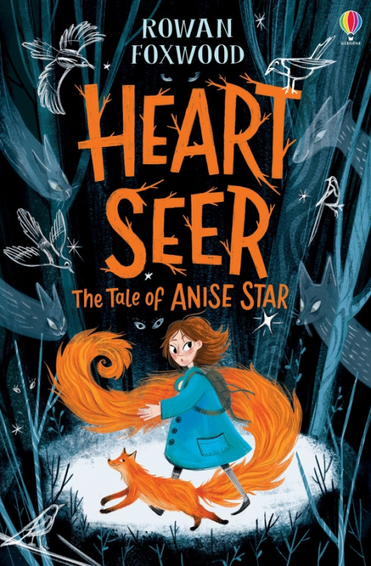 Heartseer: The Tale of Anise Star Usborne Publishing
