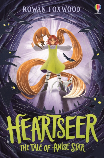 Heartseer: The Tale of Anise Star Usborne Publishing