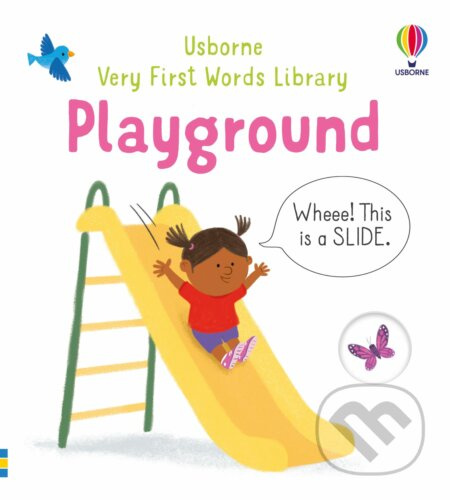 Very First Words Library: Playground Usborne Publishing