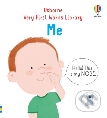Very First Words Library: Me Usborne Publishing