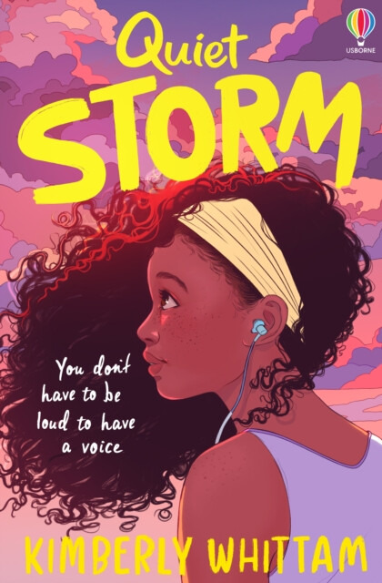 Quiet Storm Usborne Publishing