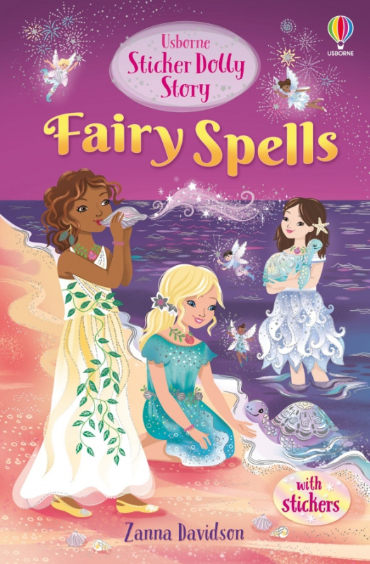 Fairy Spells Usborne Publishing