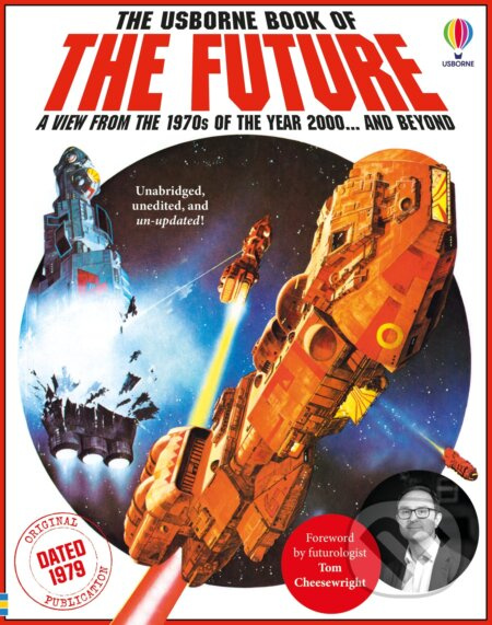 Book of the Future Usborne Publishing