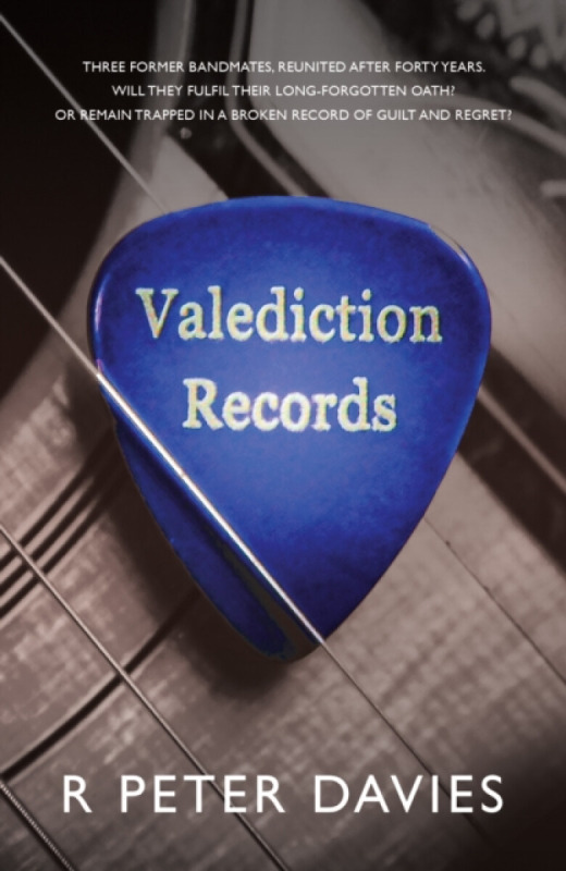 Valediction Records - R. Peter Davies