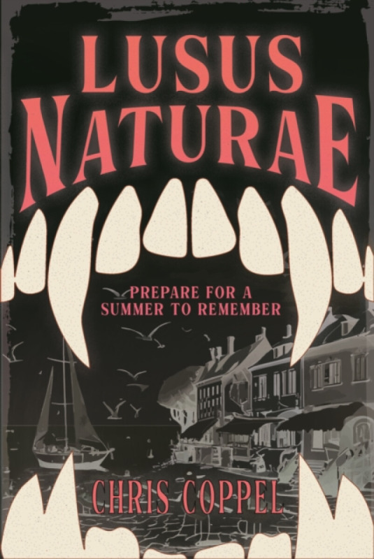 Cranthorpe Millner Publishers Lusus Naturae - Coppel, Chris