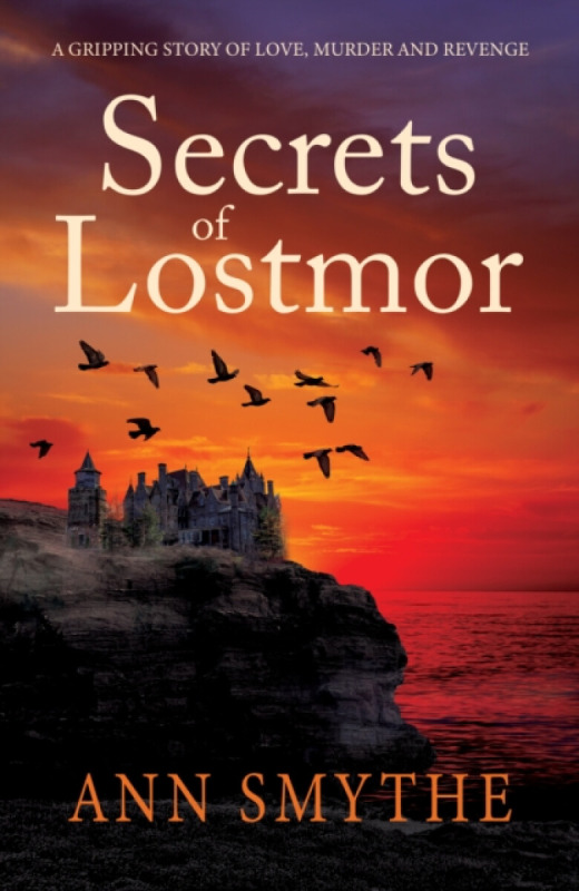 Cranthorpe Millner Publishers Secrets of Lostmor - Smythe, Ann