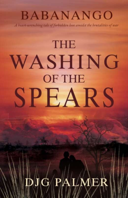 Cranthorpe Millner Publishers Washing of the Spears - Palmer, DJG