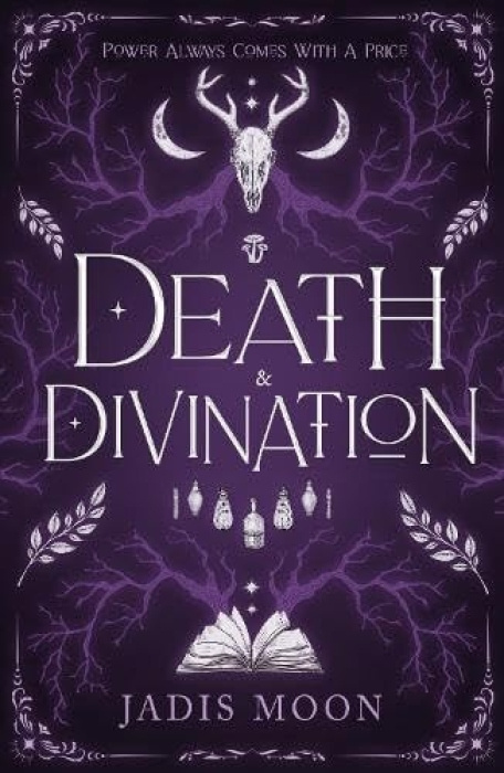 Death and Divination Cranthorpe Millner Publishers