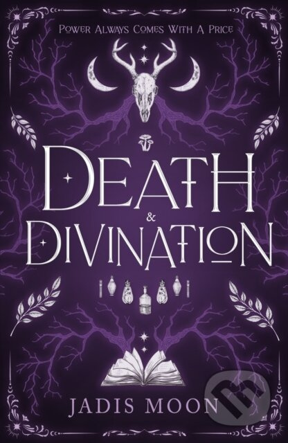 Death and Divination Cranthorpe Millner Publishers