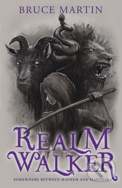 Realm Walker (Somewhere Between Mayhem and Madness) - kniha z kategorie Spiritualita