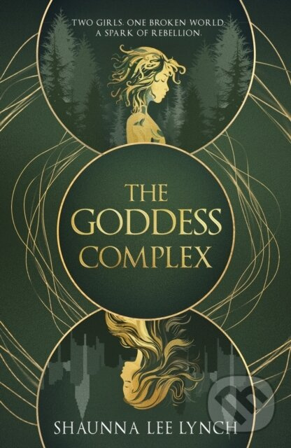 The Goddess Complex - Shaunna Lee Lynch - kniha z kategorie Beletria