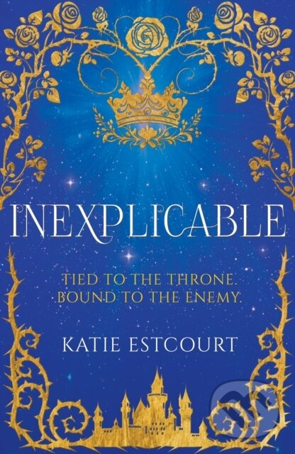 Inexplicable - Katie Estcourt - kniha z kategorie Beletria