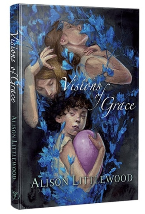 PS Publishing Visions of Grace - Littlewood, Alison