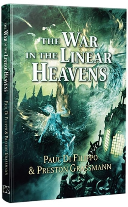 PS Publishing War in the Linear Heavens - Filippo, Paul Di a Grassmann, Preston