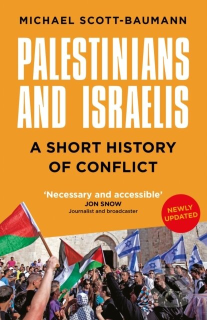 Palestinians and Israelis (A Short History of Conflict) - kniha z kategorie Odborné a naučné