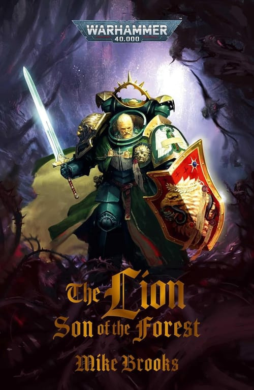 The Lion: Son of the Forest - Mike Brooks - kniha z kategorie Sci-fi