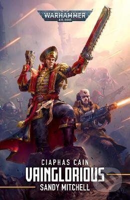 Vainglorious - Sandy Mitchell