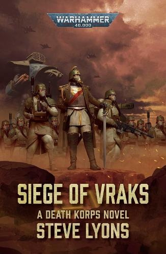 Siege of Vraks Games Workshop Ltd