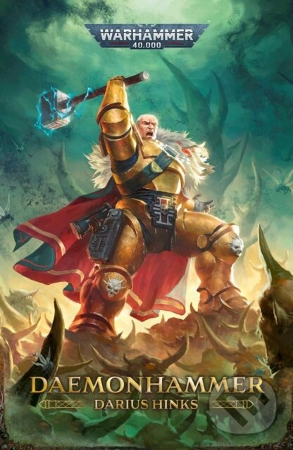 Daemonhammer - Darius Hinks