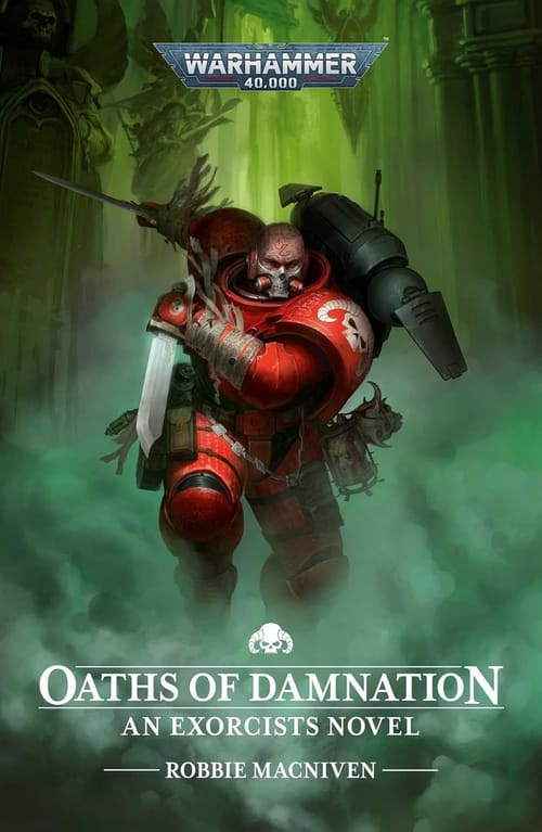 Oaths of Damnation Games Workshop Ltd