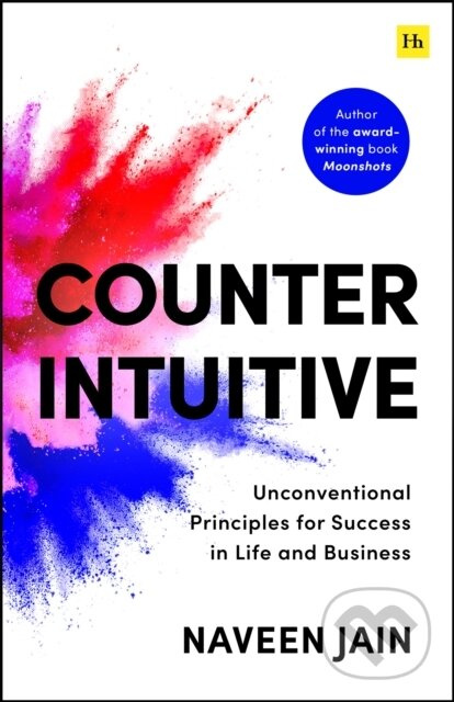 Counterintuitive (Unconventional Principles for Success in Life and Business) - kniha z kategorie Podnikanie
