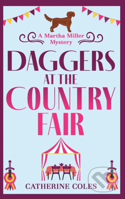 Daggers at the Country Fair (A cozy murder mystery from Catherine Coles) - kniha z kategorie Detektivky, thrillery a horory