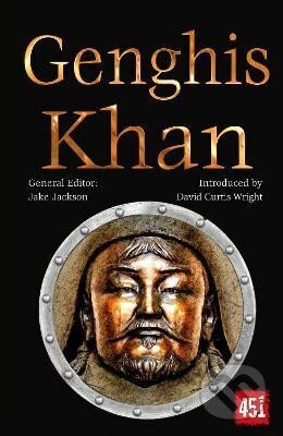 Genghis Khan: Epic and Legendary Leaders - Curtis David Wright