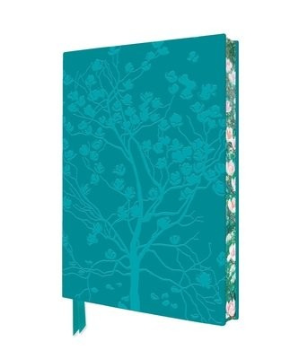 Wilhelm List: Magnolia Tree Artisan Art Notebook (Flame Tree Journals) Flame Tree Publishing