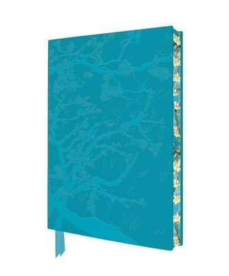 Vincent van Gogh: Almond Blossom Artisan Art Notebook (Flame Tree Journals) Flame Tree Publishing