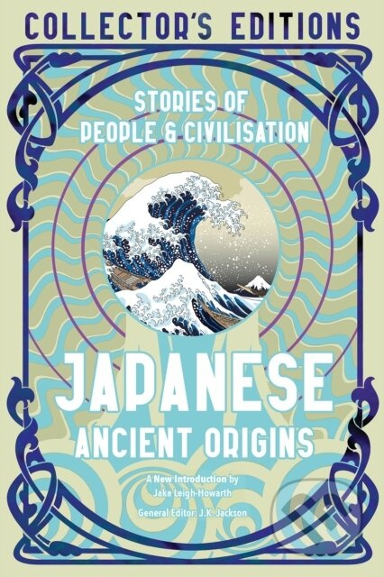 Japanese Ancient Origins (Stories Of People & Civilization) - kniha z kategorie Historie