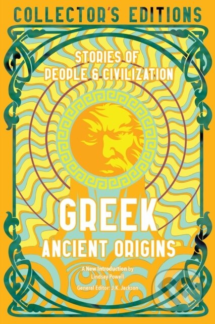 Greek Ancient Origins (Stories Of People & Civilization) - kniha z kategorie Historie