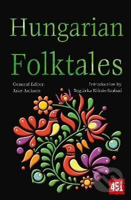 Hungarian Folktales - Boglárka Klitsie-Szabad