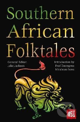 Southern African Folktales - Enongene Sone Mirabeau