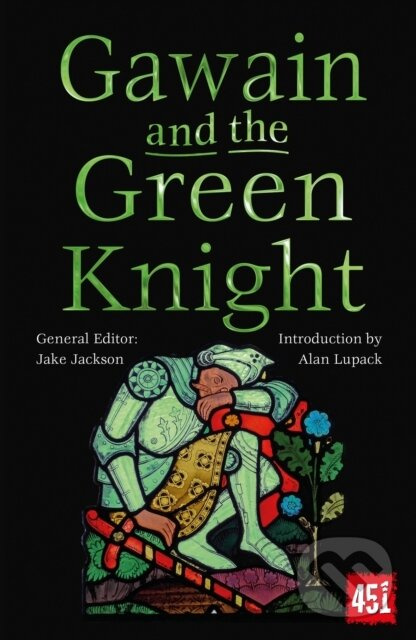 Gawain and the Green Knight - J.K. Jackson