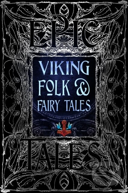 Viking Folk & Fairy Tales (Epic Tales) - J K (Ed) Jackson