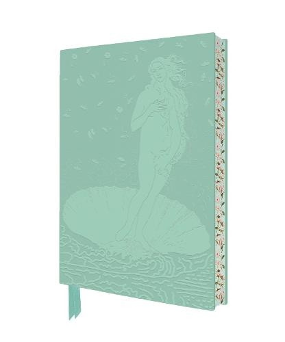 Sandro Botticelli: The Birth of Venus Artisan Art Notebook (Flame Tree Journals) Flame Tree Publishing