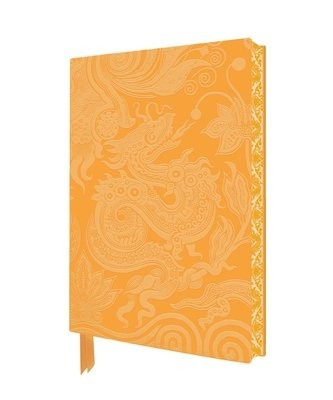 Royal Pavilion, Brighton: Kings Apartment Dragon Wallpaper Artisan Art Notebook (Flame Tree Journals) Flame Tree Publishing