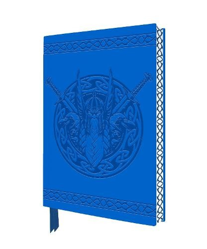 Norse Gods Artisan Art Notebook (Flame Tree Journals) Flame Tree Publishing